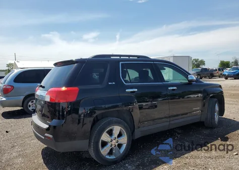 2014 GMC Terrain Sle из США, поврежденный, VIN 2GKFLWEK4E6230206